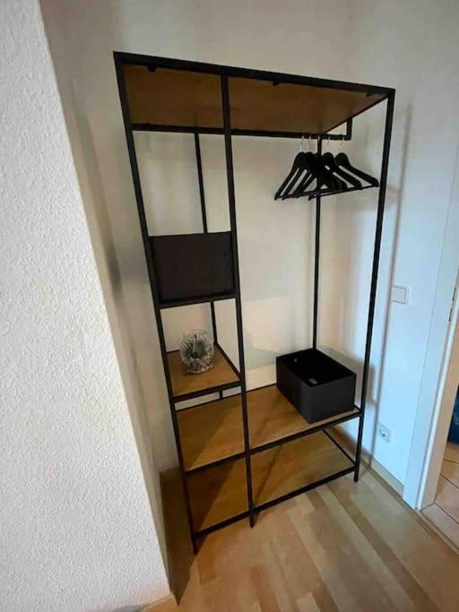 Ein Gemuetlicher Platz Im Gruenderzeitviertel Chemnitz Eksteriør billede